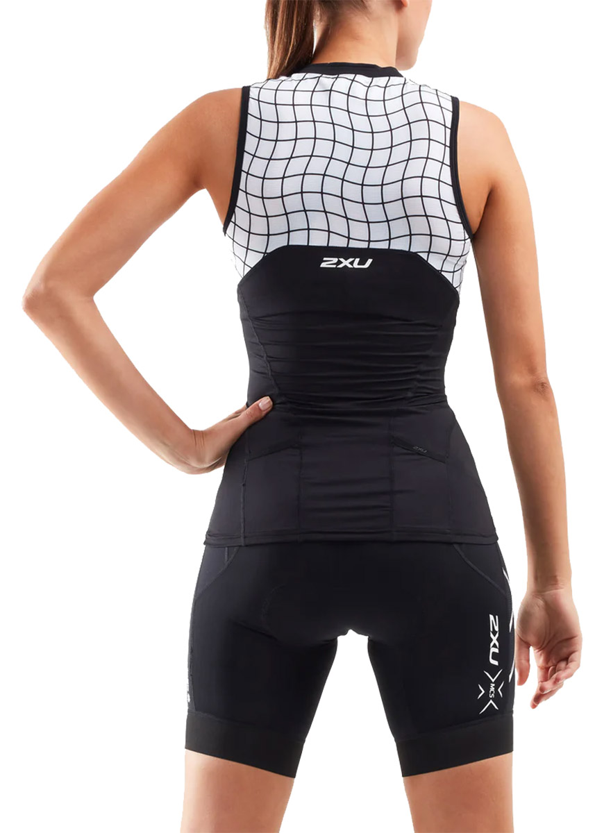 2XU Women's Compression Tri Singlet