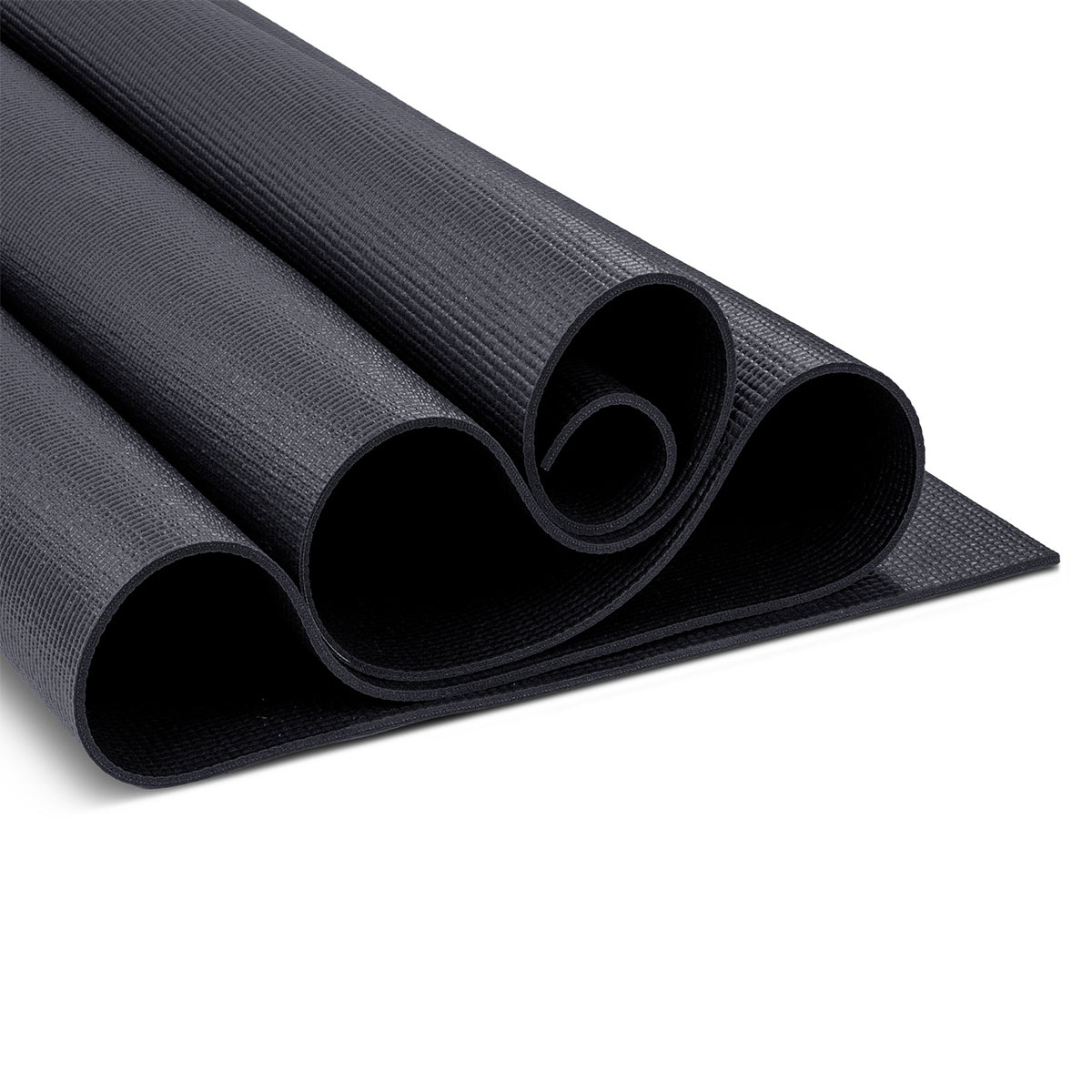 Fitness Mad Warrior Yoga Mat II 4mm - Graphite