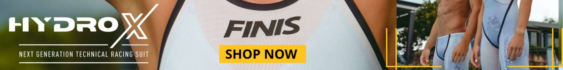 FINIS Hydro X
