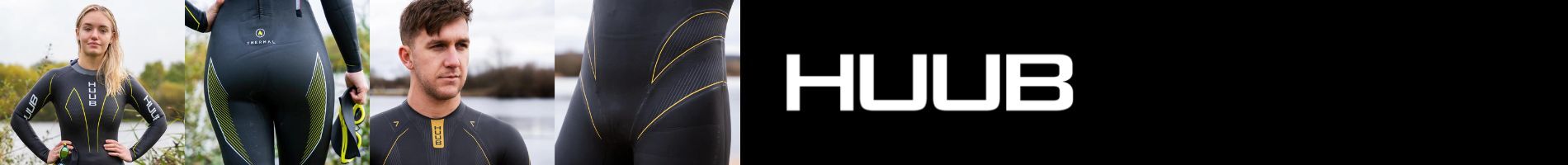 HUUB 2024 Wetsuits