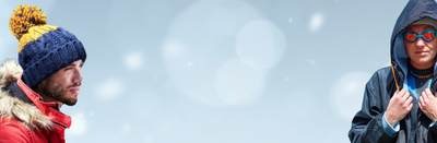 Winter Warmers Hats, Coats and Parkas