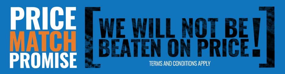 Price Match Promise Price Match Promise