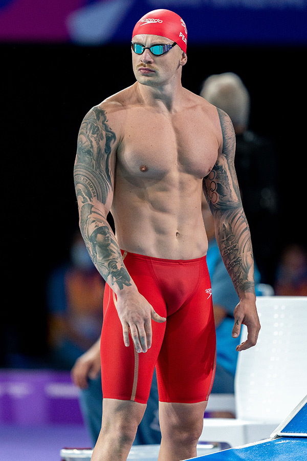 Adam Peaty Swimmer