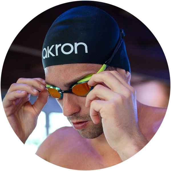 Akron swimming accessories
