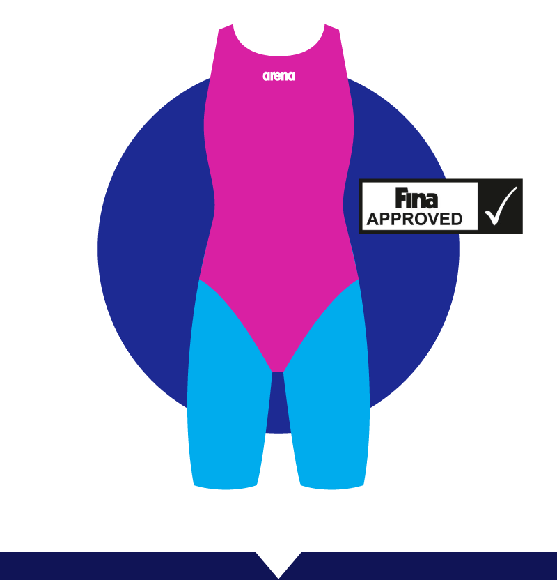 Arena Powerskin Carbon Duo