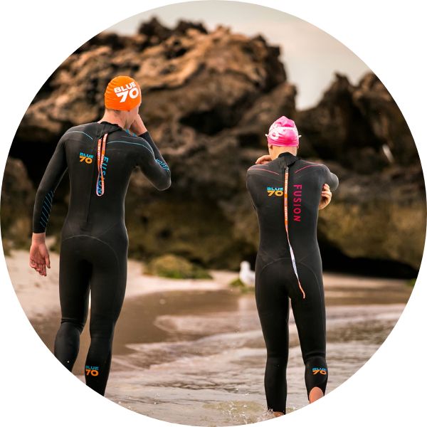 blueseventy wetsuits