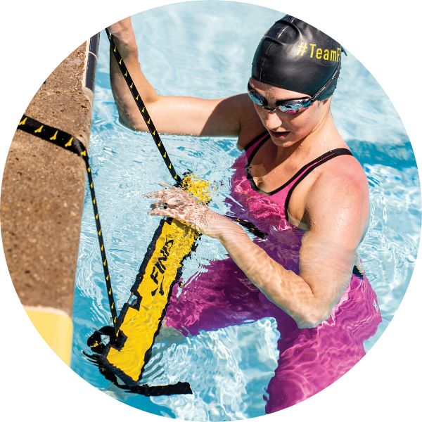 finis backstroke wedge