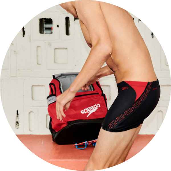 speedo bags