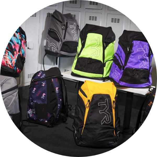 tyr bags