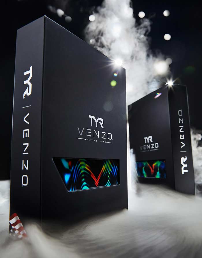 TYR Venzo Genesis Box