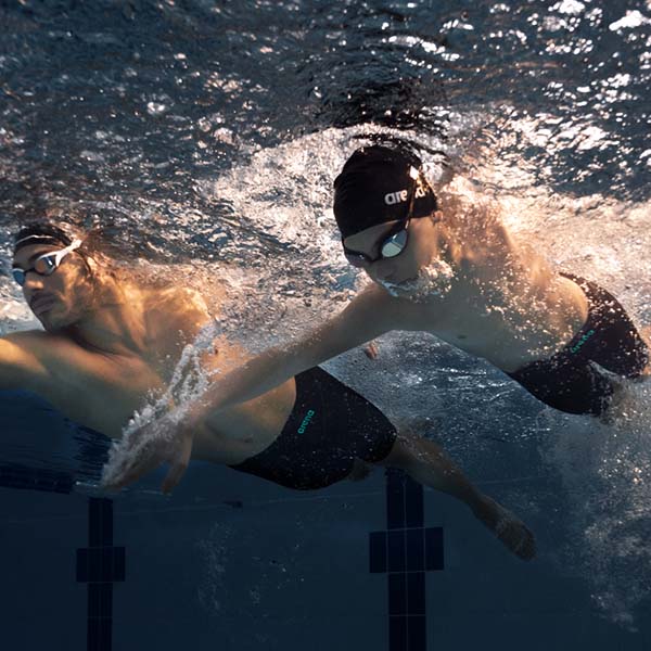 Arena Powerskin Impulso Mens and Boys