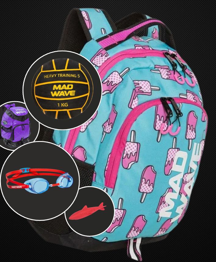 New Mad Wave Accessories