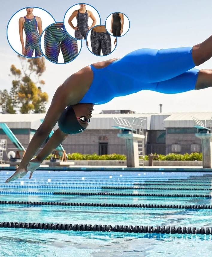 TYR Tech Suits