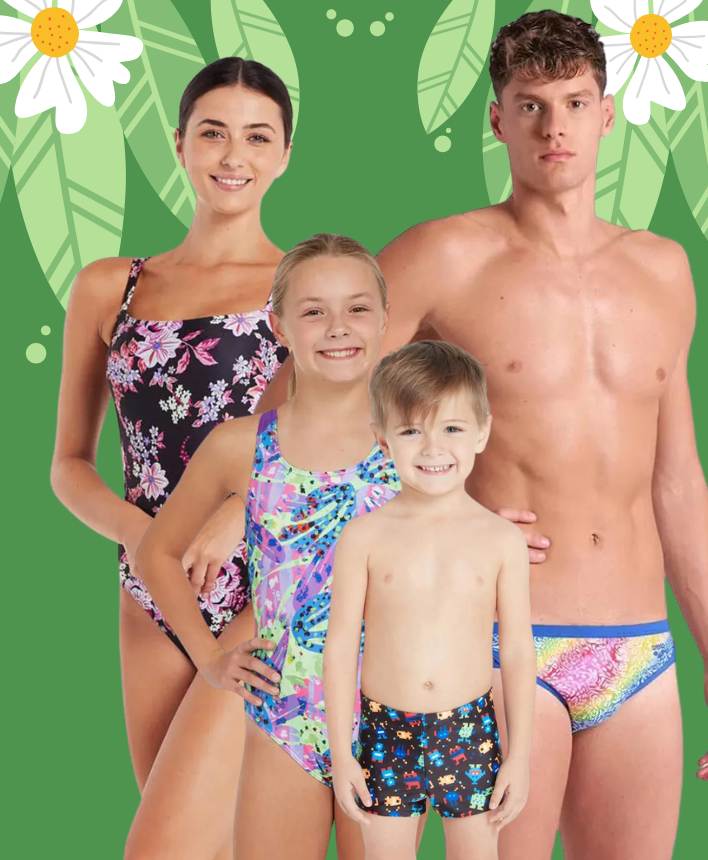Spring Swimwear Sale